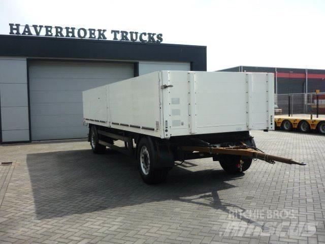  MS-PARTS V 14 L Plato/keson prikolice