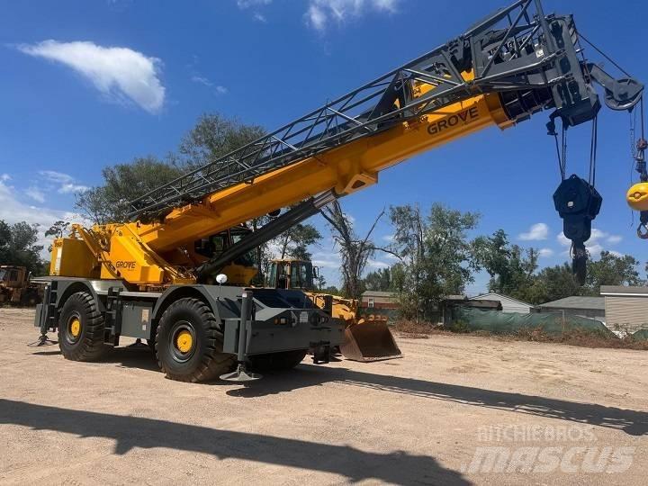 Grove RT 890 E Avtodvigala