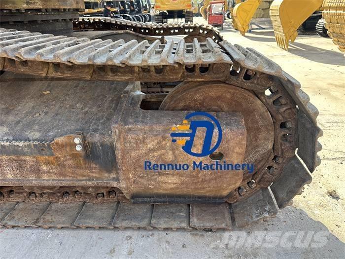 Komatsu PC 400-7 Bagri goseničarji