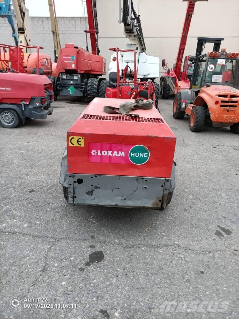 Ingersoll Rand 7/41 Kompresorji