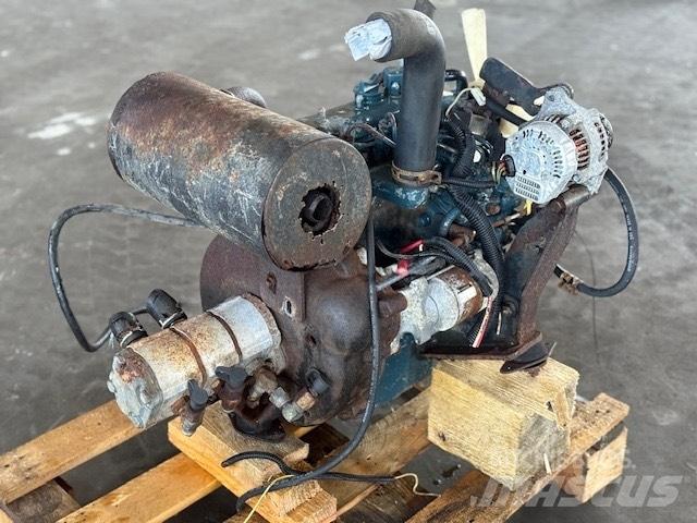 Kubota D 722-E Motorji