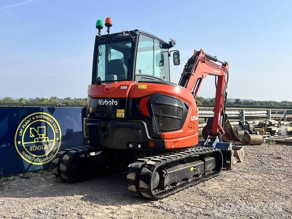 Kubota U56-5 Posebni bagri