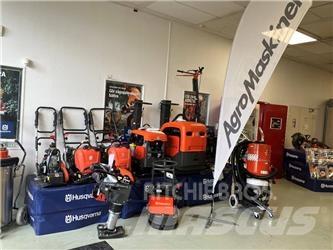 Husqvarna Paddor Vibro plošče