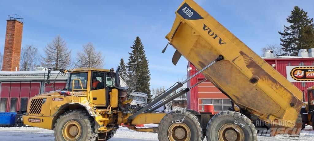 Volvo A 30 D Zglobni demperji