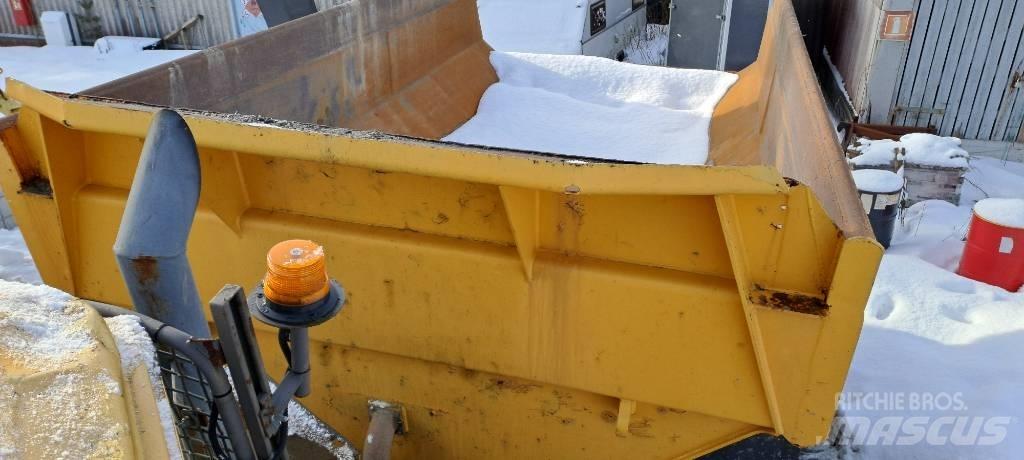 Volvo A 30 D Zglobni demperji