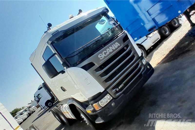 Scania G460 Drugi tovornjaki