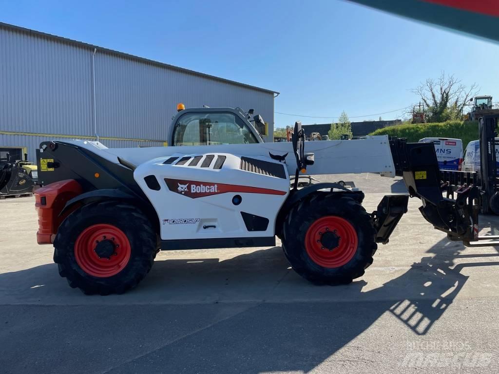 Bobcat T 40.180 SLP Teleskopski viličarji