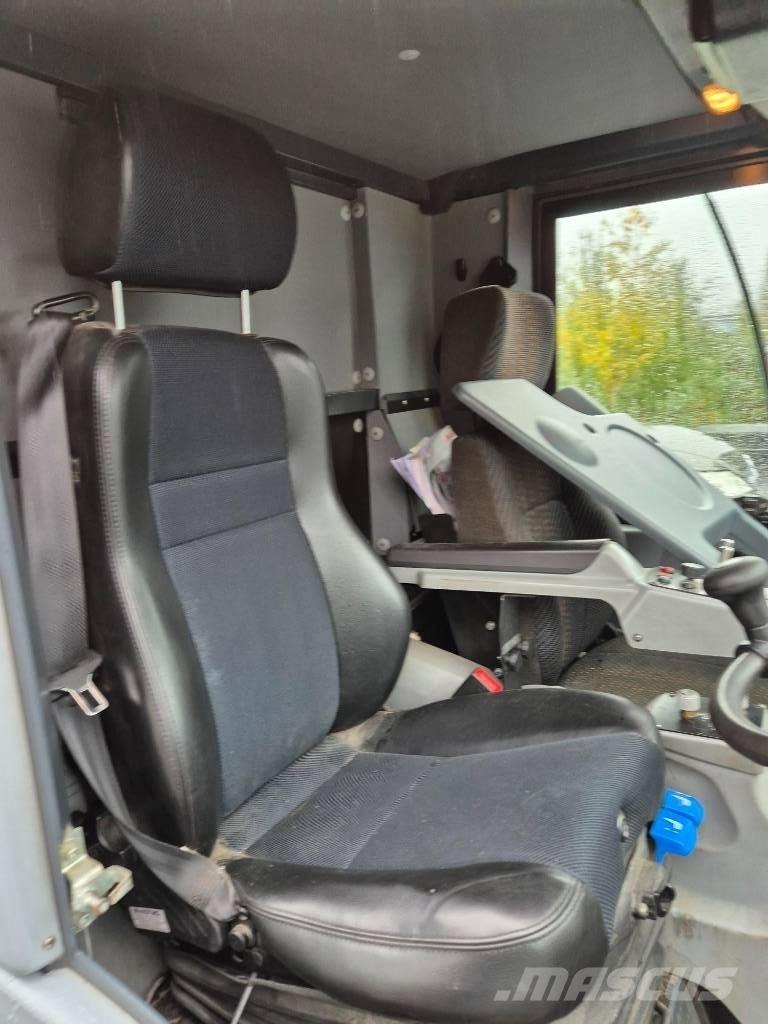 Hako Citymaster 2200 Cestni pometači