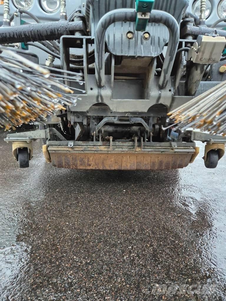 Hako Citymaster 2200 Cestni pometači