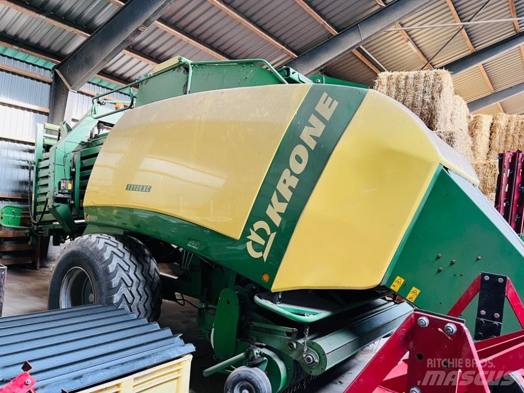 Krone Big Pack 12130 Balirke (kvadratne bale)