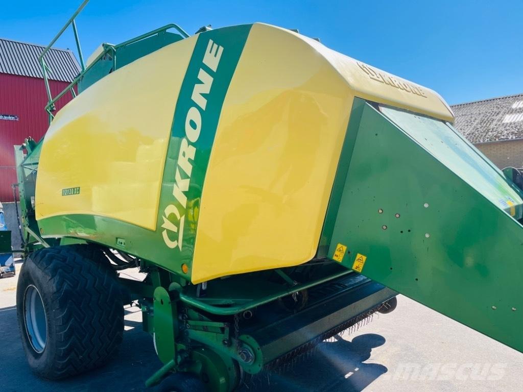 Krone Big Pack 12130 Balirke (kvadratne bale)