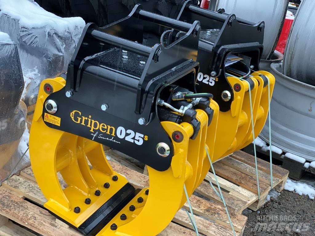 HSP GRIP 025S Grabeži