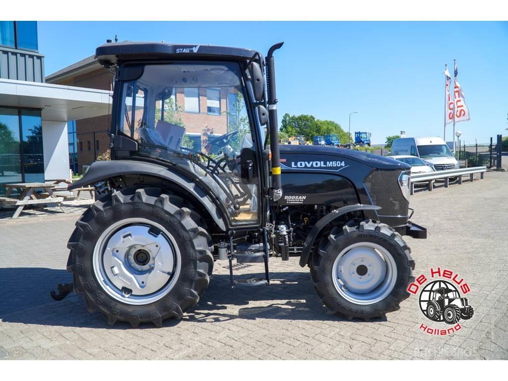 Lovol M504 Black Traktorji