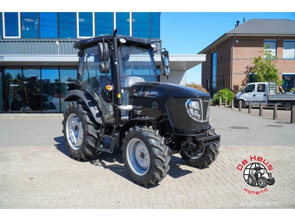 Lovol M504 Black Traktorji