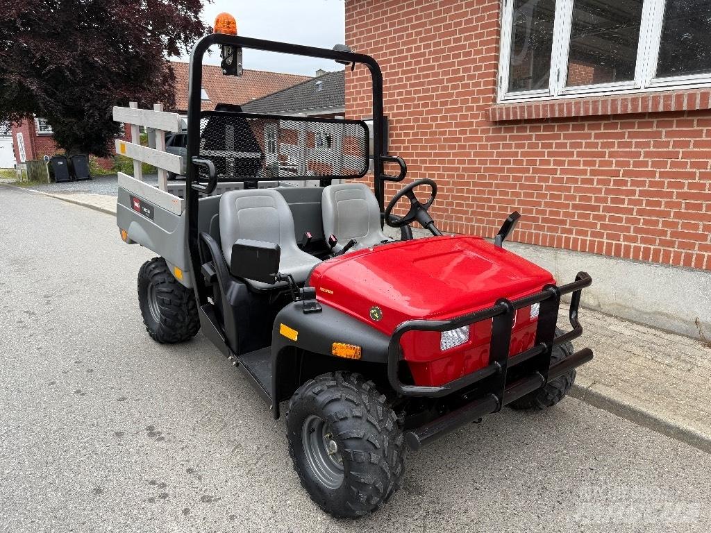 Toro TWISTER 1600 Vozila za golf