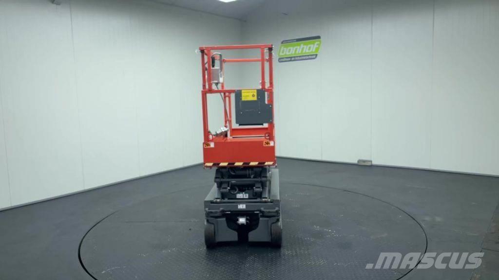 SkyJack SJ3219 Škarjaste dvižne ploščadi