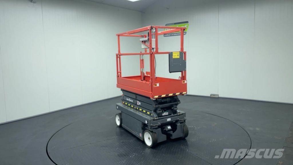 SkyJack SJ3219 Škarjaste dvižne ploščadi