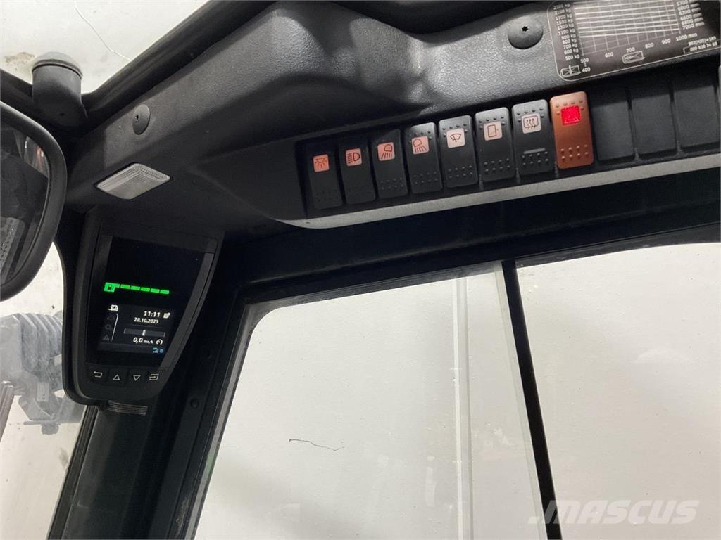 Linde H25D-02 Dizelski viličarji