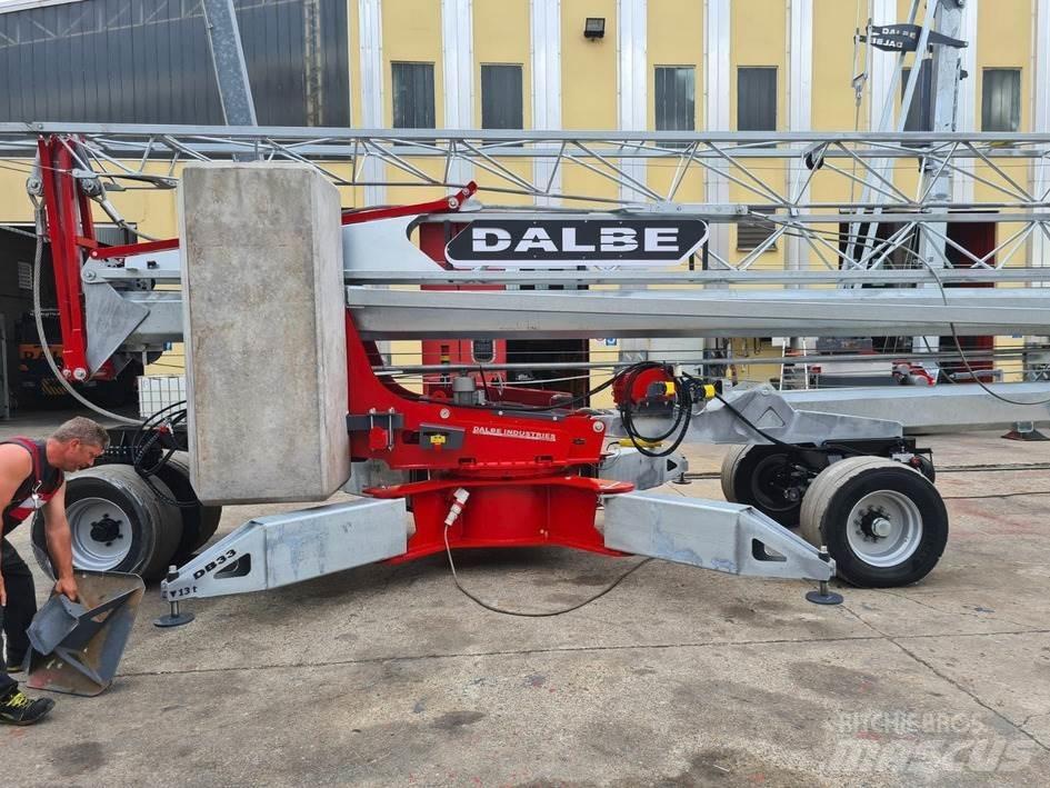 Dalbe DB 33 Stolpni žerjavi