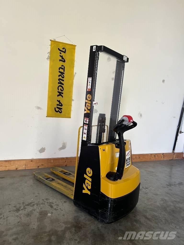 Yale MS 10 E Ročni električni viličar