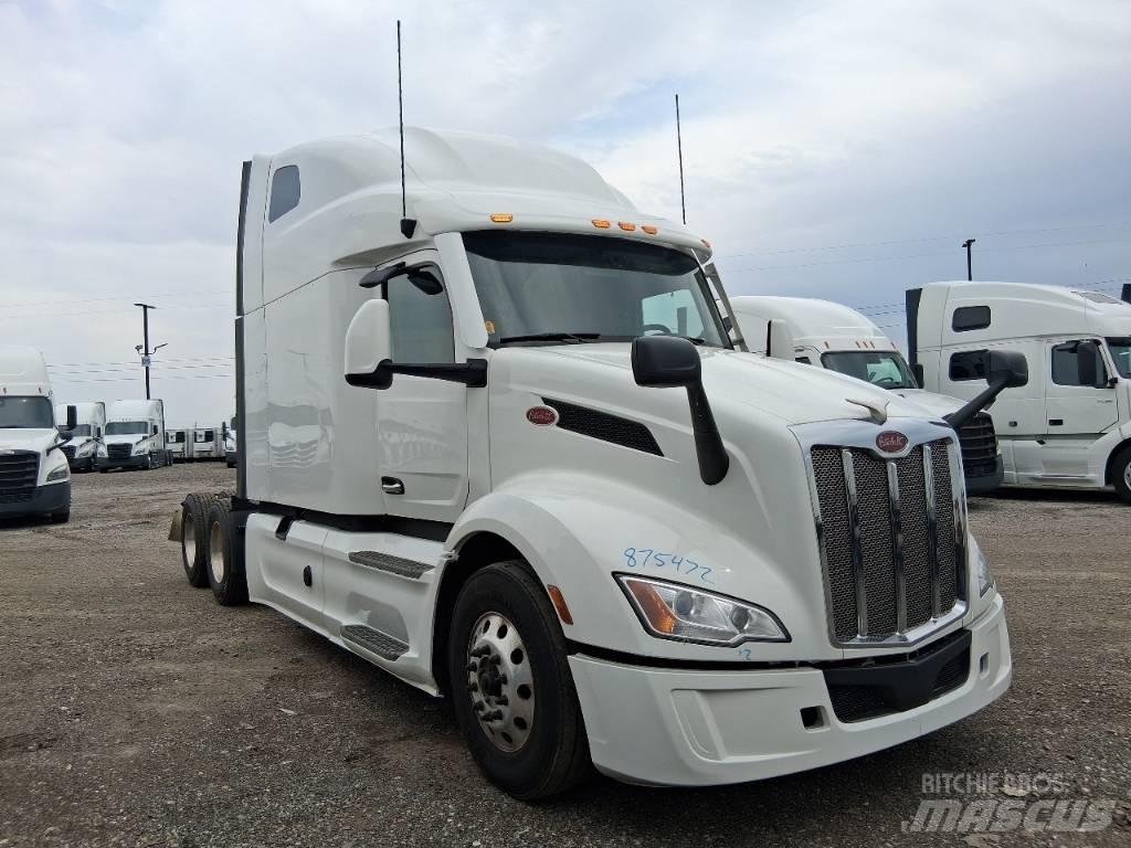 Peterbilt 579 Vlačilci