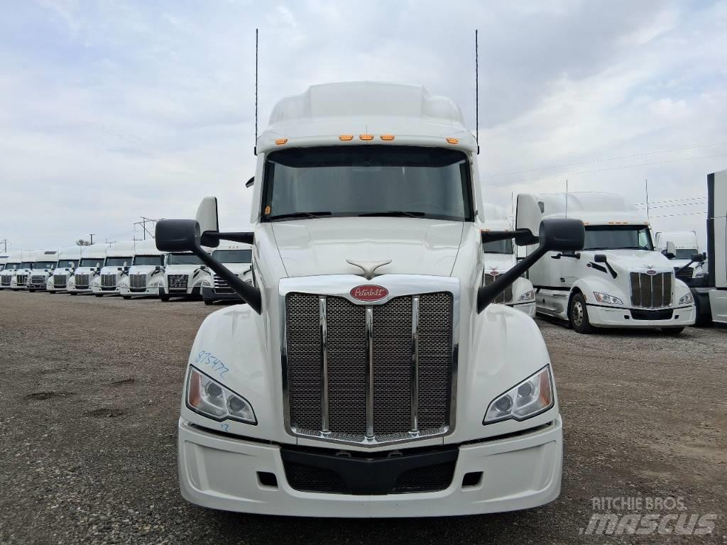 Peterbilt 579 Vlačilci