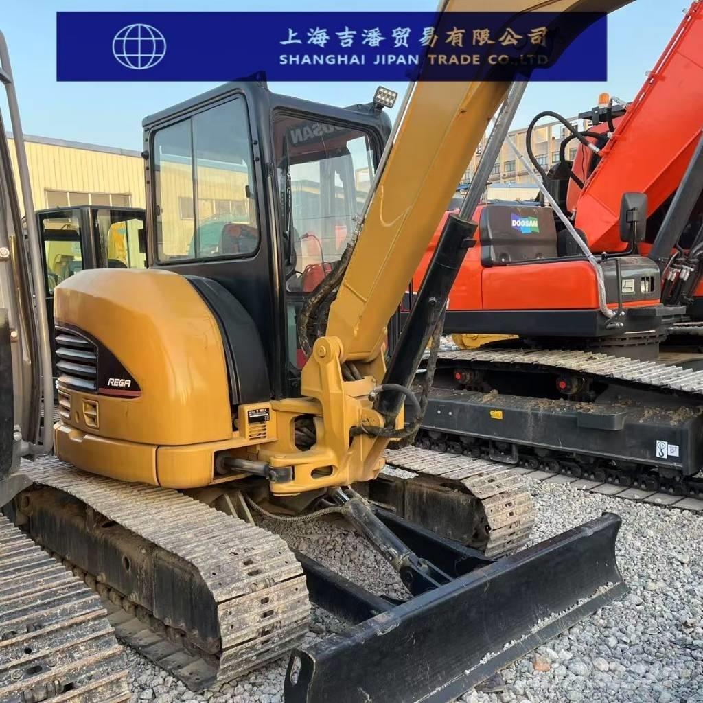CAT 305C Mini bagri <7t