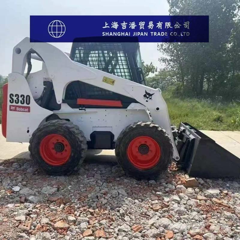 Bobcat S 330 Skid steer mini nakladalci