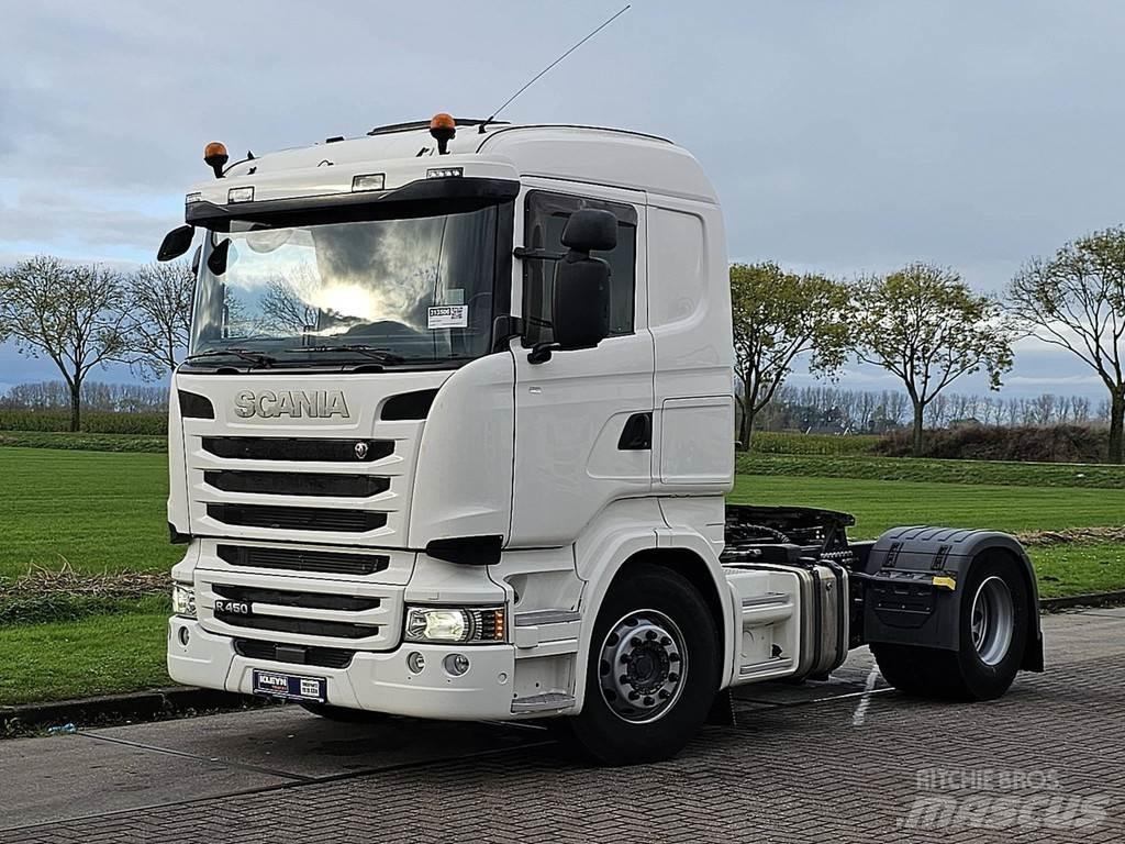 Scania R450 Vlačilci
