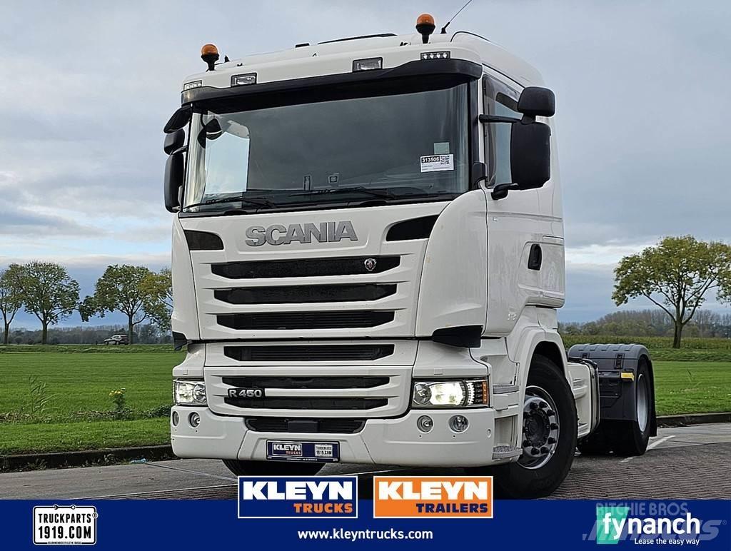 Scania R450 Vlačilci