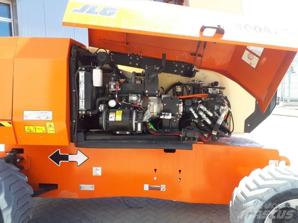 JLG H800 Zglobne dvižne ploščadi