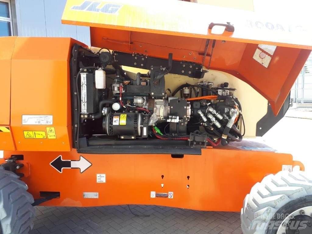 JLG H800 Zglobne dvižne ploščadi