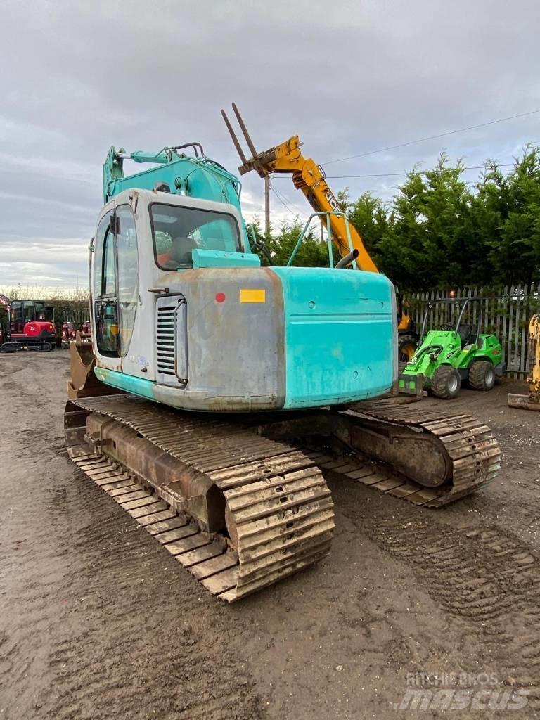 Kobelco SK 135 SR LC Bagri goseničarji