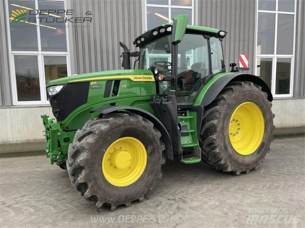 John Deere 6R 175 Traktorji