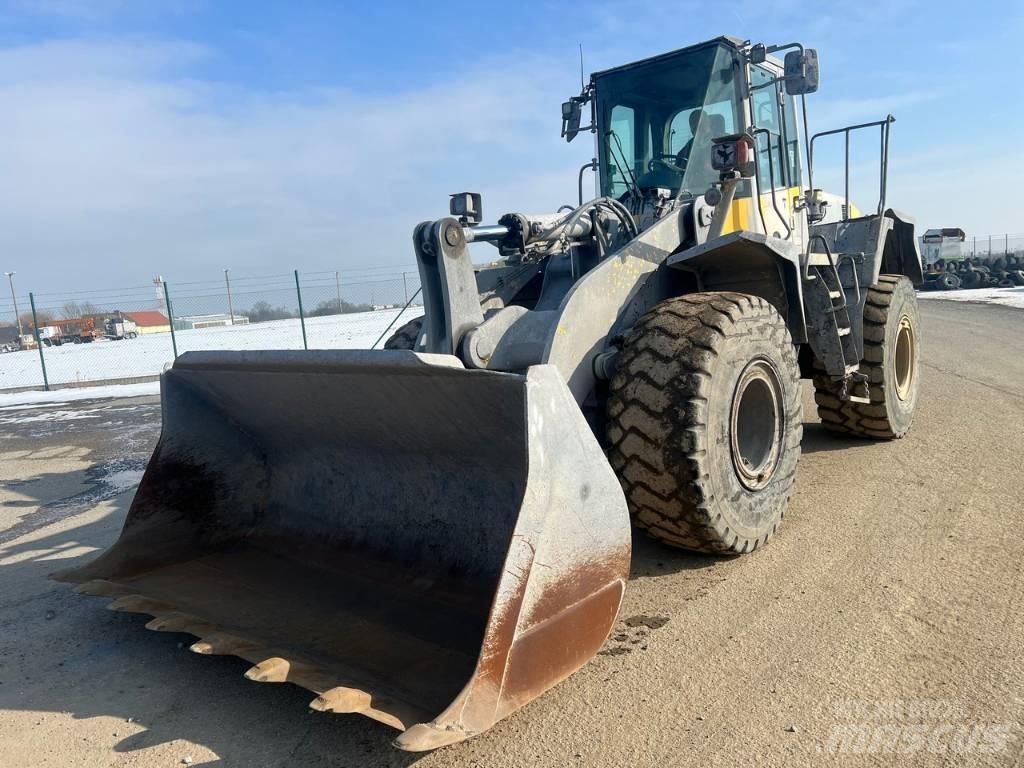 Komatsu WA 380-6 Kolesni nakladalci
