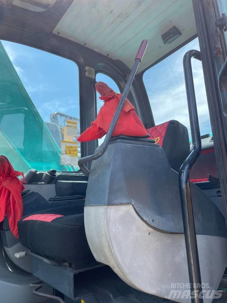 Kobelco SK 75 Midi bagri 7t – 12t