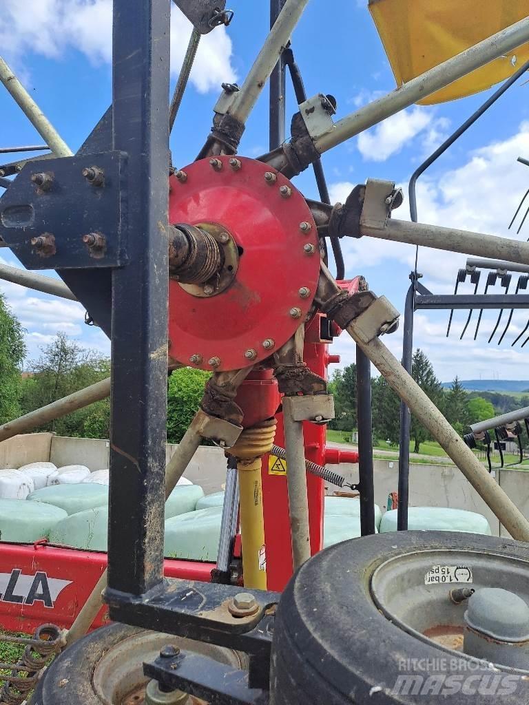 Fella TS 1402 Zgrabljalniki