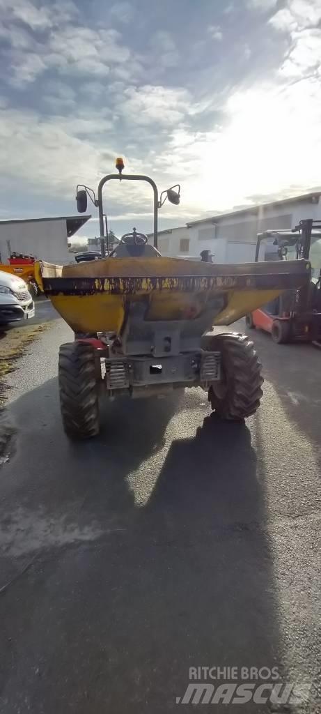 Wacker Neuson DW 30 Zglobni demperji