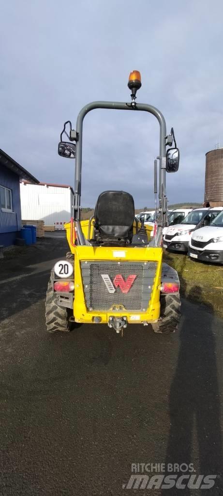 Wacker Neuson DW 30 Zglobni demperji