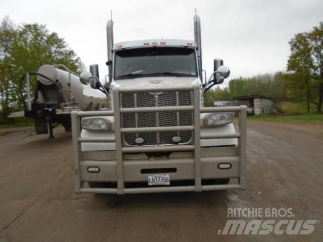 Peterbilt 567 Vlačilci