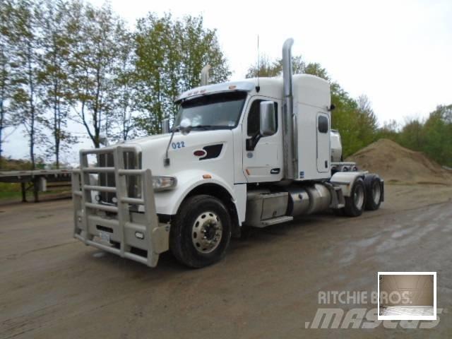 Peterbilt 567 Vlačilci