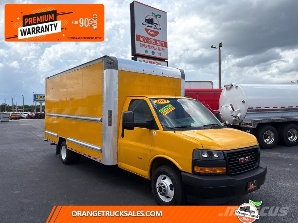 GMC Savana G3500 Dostavna vozila / kombiji