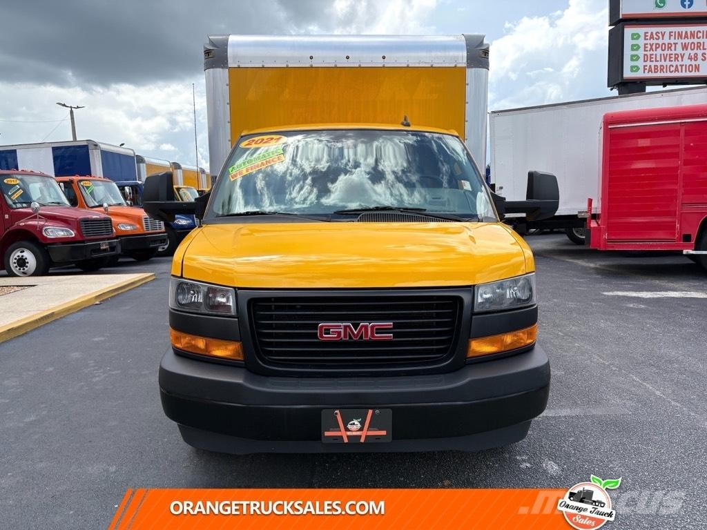 GMC Savana G3500 Dostavna vozila / kombiji