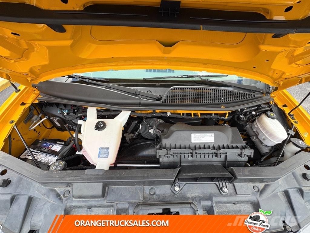 GMC Savana G3500 Dostavna vozila / kombiji