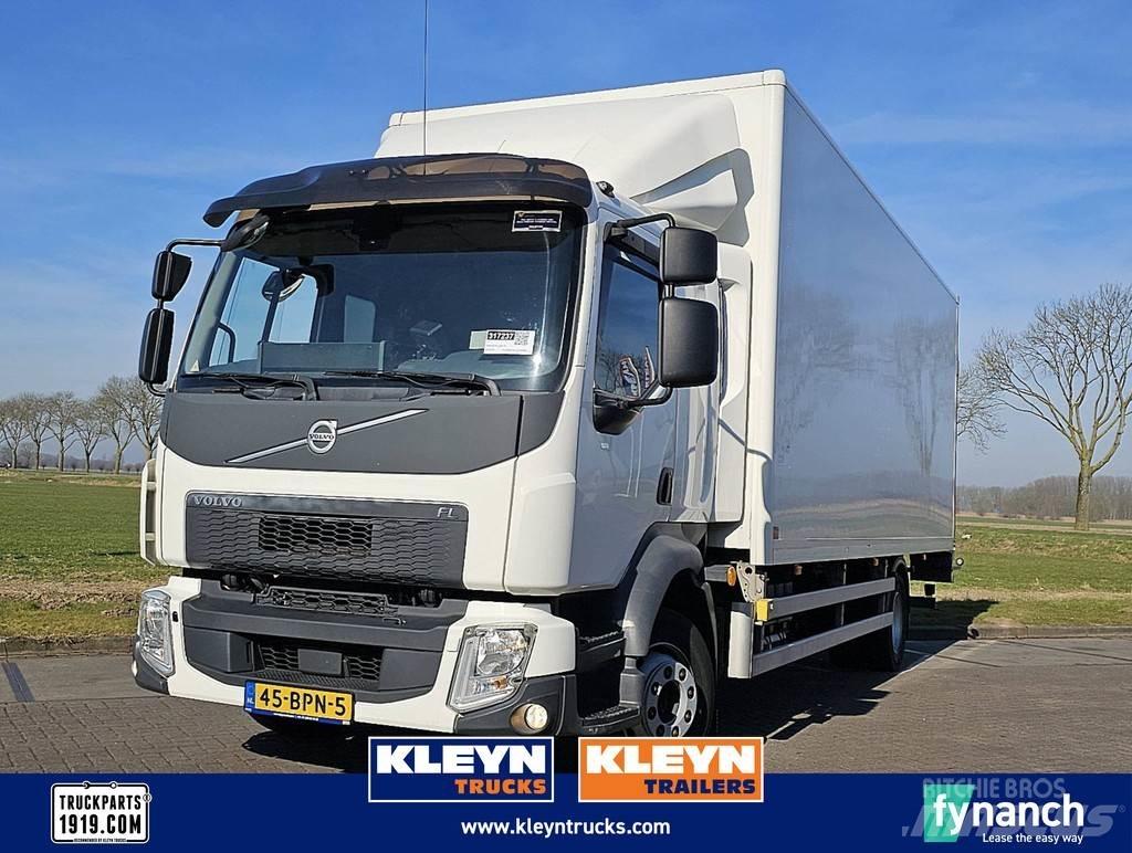 Volvo FL 220.12 Tovornjaki zabojniki