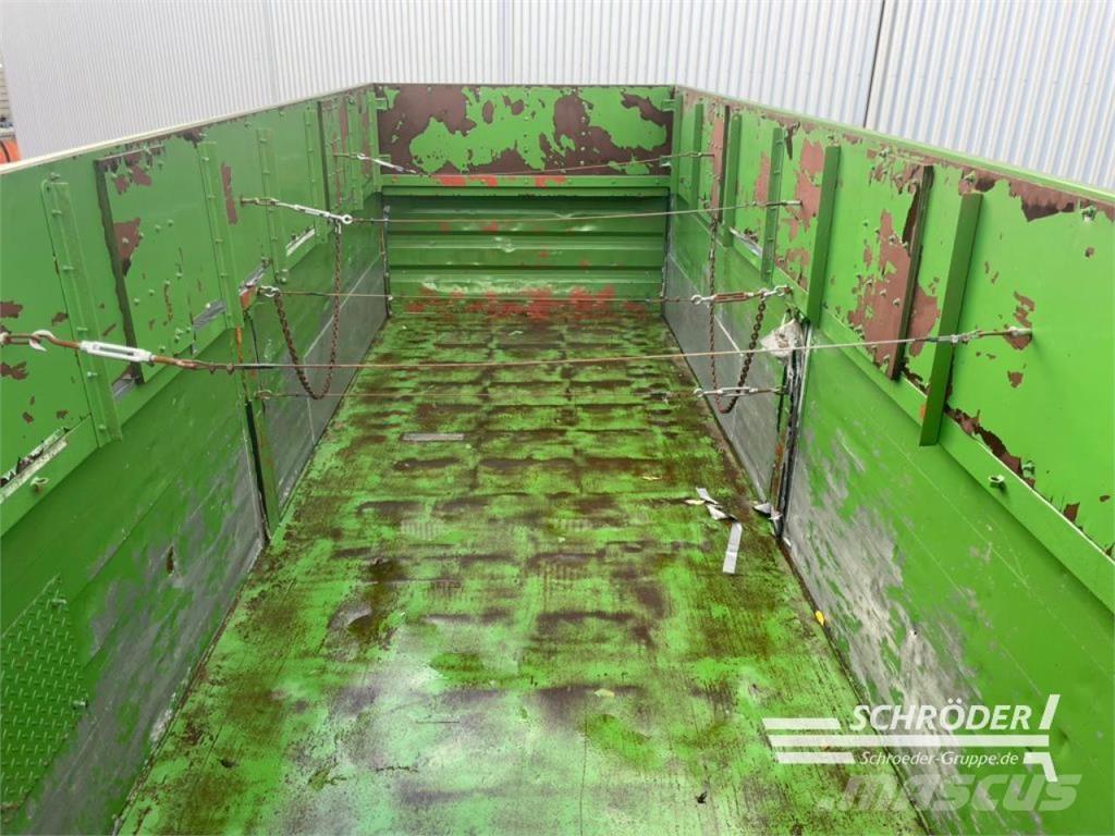  KIPPER AUFLIEGER Prikolica za splošno rabo