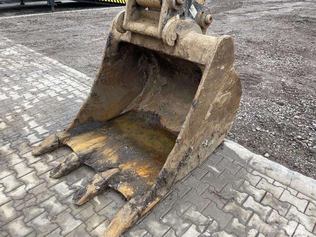 CAT 323 ELN Bagri goseničarji