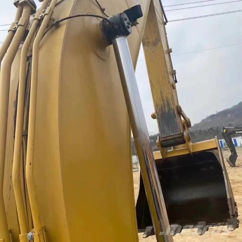 CAT 329 D Bagri goseničarji
