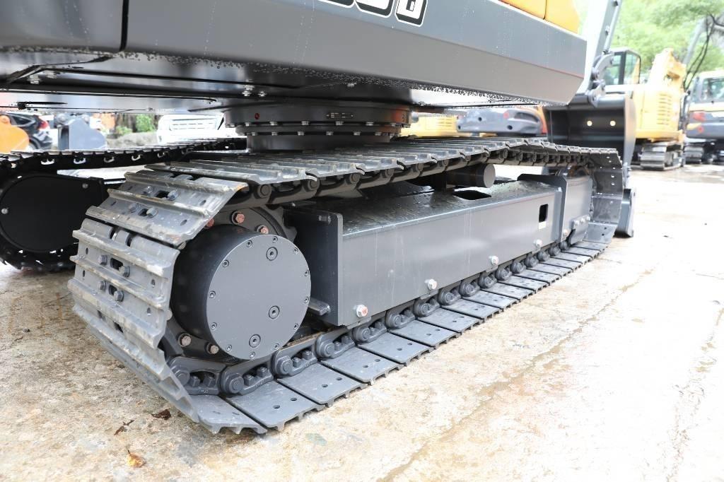 Doosan DX 60D Mini bagri <7t