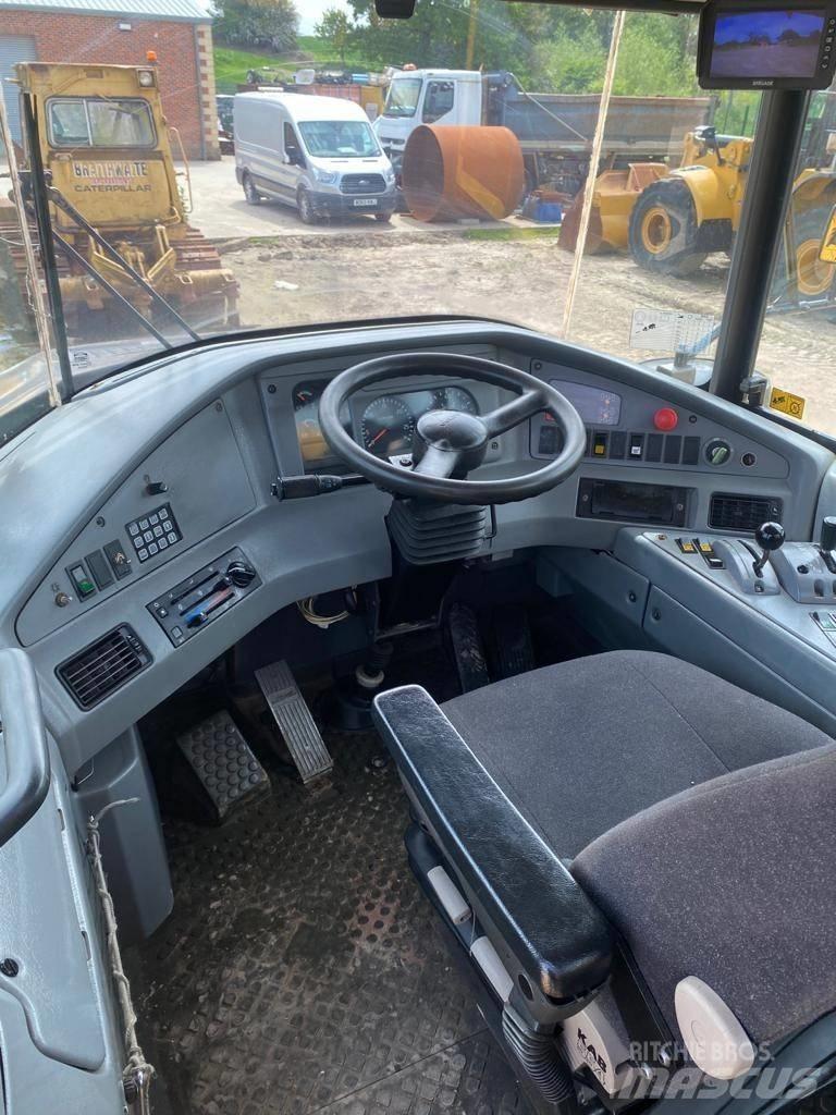 Volvo A 30 D Zglobni demperji